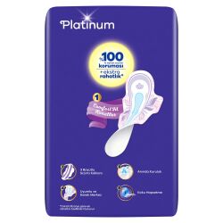 Orkid Platinum Dörtlü Paket Uzun 28 Adet - 8