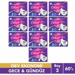 Orkid Platınum Wıng 60'Lı - 1