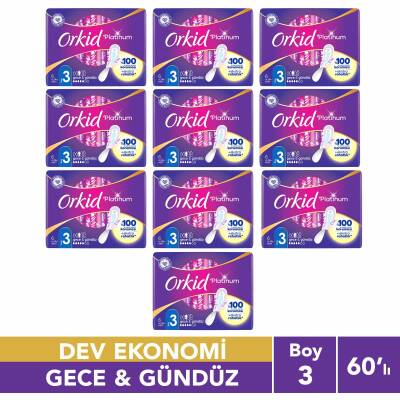 Orkid Platınum Wıng 60'Lı - 1