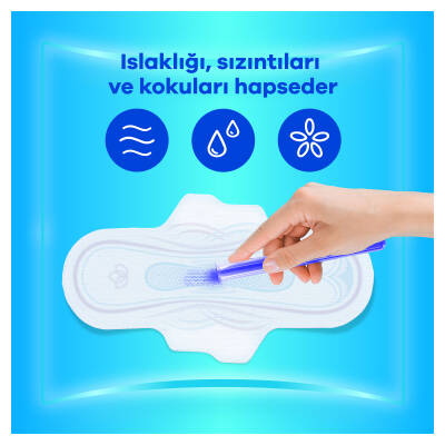 Orkid Ultra Ekstra Cesaret Paketı Gece 48Lı Yenı - 7
