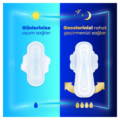 Orkid Ultra Ekstra Cesaret Paketı Normal 64Lu Yenı - 11
