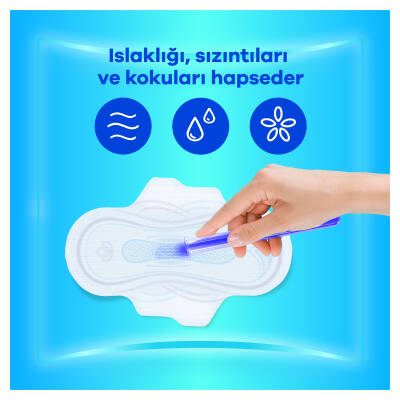 Orkid Ultra Ekstra Cesaret Paketı Uzun 56Lı Yenı - 8