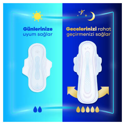 Orkid Ultra Ekstra Cesaret Paketı Uzun 56Lı Yenı - 11