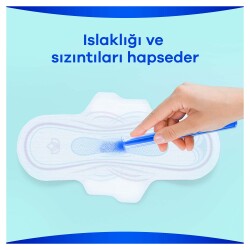 Orkid Ultra Ekstra Dörtlü Paket Gece 24 adet - 4