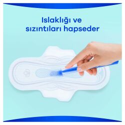 Orkid Ultra Ekstra Dörtlü Paket Gece 24 Adet - 4