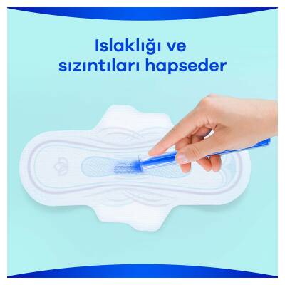 Orkid Ultra Ekstra Dörtlü Paket Gece 24 Adet - 4