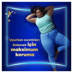 Orkid Ultra Ekstra Dörtlü Paket Gece Ekstra Max 14 Adet - 3