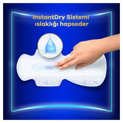 Orkid Ultra Ekstra Dörtlü Paket Gece Ekstra Max 14 Adet - 8