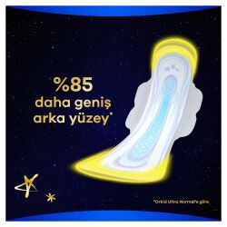Orkid Ultra Ekstra Dörtlü Paket Gece Ekstra Plus 20 Adet - 4