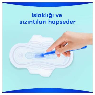 Orkid Ultra Ekstra Dörtlü Paket Normal 32 Adet - 4