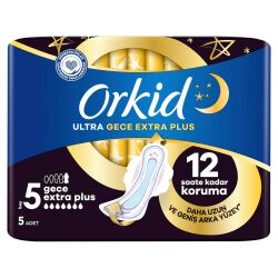 Orkid Ultra Extra Gece Extra Plus Teklı - 2