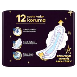 Orkid Ultra Extra Gece Extra Plus Teklı - 8