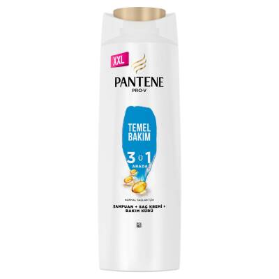 Pantene 2In1 Sampuan Prov Classıc 750Ml - 2