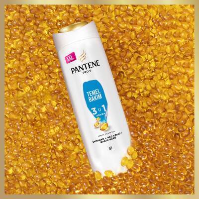 Pantene 2In1 Sampuan Prov Classıc 750Ml - 4