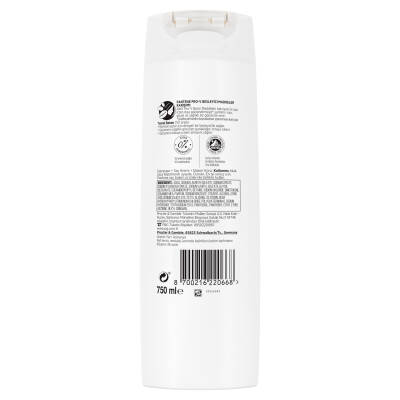 Pantene 2In1 Sampuan Prov Classıc 750Ml - 9