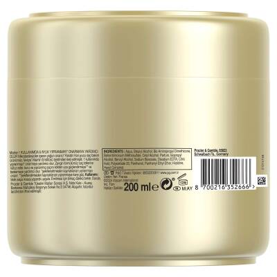 Pantene Emily İn Paris Keratin Koruyucu Maske 200 Ml - 12
