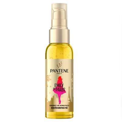Pantene Emily İn Paris Keratin Koruyucu Yağ 100 Ml  - 2