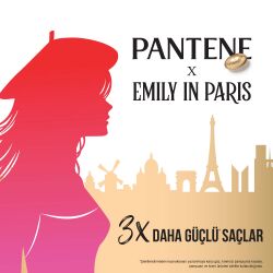 Pantene Emily İn Paris Keratin Koruyucu Yağ 100 Ml  - 3