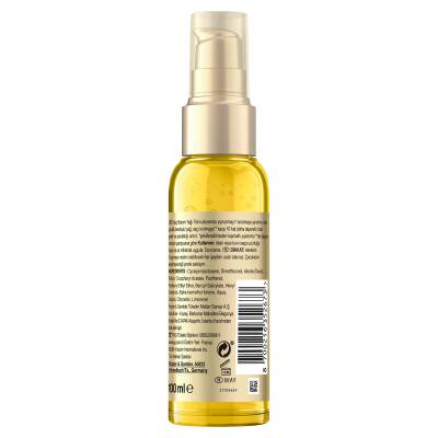 Pantene Emily İn Paris Keratin Koruyucu Yağ 100 Ml  - 12