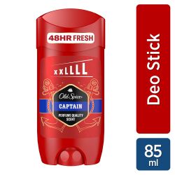 Old Spice Captain Erkekler İçin Deodorant Stick 85 Ml Xl Büyük Boy - 2