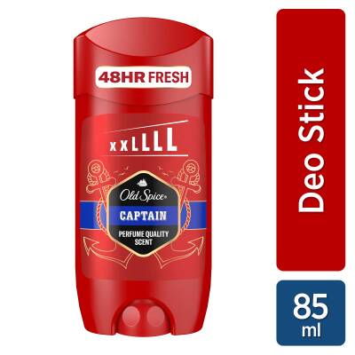 Old Spice Captain Erkekler İçin Deodorant Stick 85 Ml Xl Büyük Boy - 2