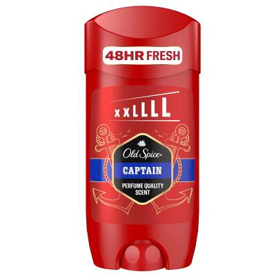 Old Spice Captain Erkekler İçin Deodorant Stick 85 Ml Xl Büyük Boy - 4