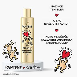 PANTENE KEITH HARING ONARICI & KORUYUCU SAMPUAN 250ML - 2
