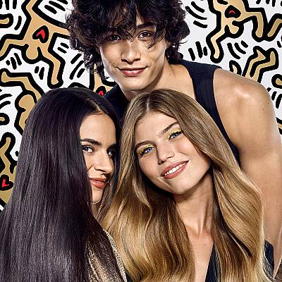 PANTENE KEITH HARING ONARICI & KORUYUCU SAMPUAN 250ML - 6