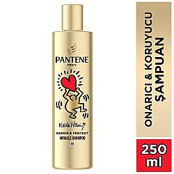 PANTENE KEITH HARING ONARICI & KORUYUCU SAMPUAN 250ML - 9