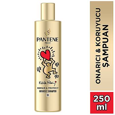 PANTENE KEITH HARING ONARICI & KORUYUCU SAMPUAN 250ML - 9