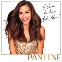 Pantene Kıvırcık 7/24 300 Ml - 3