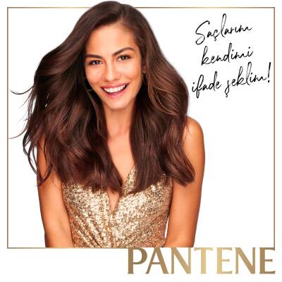 Pantene Kıvırcık 7/24 300 Ml - 3