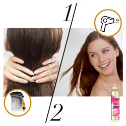 Pantene Kıvırcık 7/24 300 Ml - 4