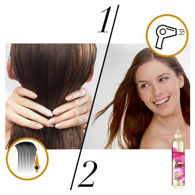 Pantene Kıvırcık 7/24 300 Ml - 4