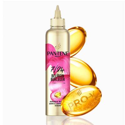Pantene Kıvırcık 7/24 300 Ml - 7