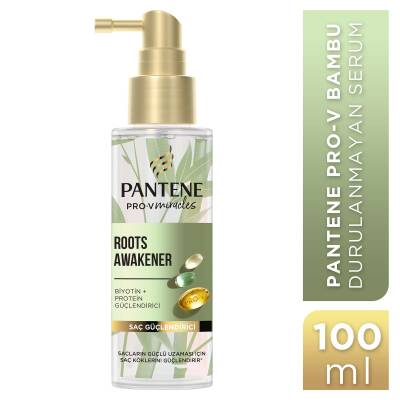 Pantene LSpiceyon Bamboo 100Ml - 1