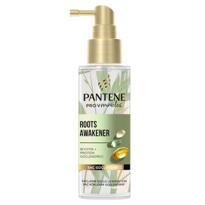 Pantene LSpiceyon Bamboo 100Ml - 2