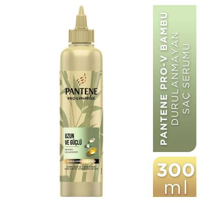 Pantene LSpiceyon Prov Mıracle Bamboo 300Ml - 1