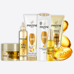 Pantene LSpiceyon Pv Repaır & Protect 300Ml - 4