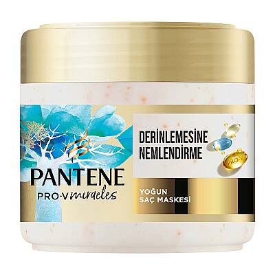 PANTENE MASKE PROV MIRACLE HYDRA 300ML - 1