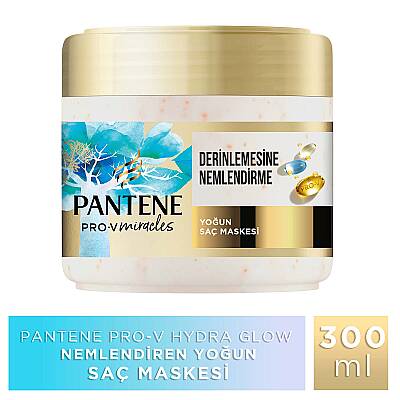 PANTENE MASKE PROV MIRACLE HYDRA 300ML - 3