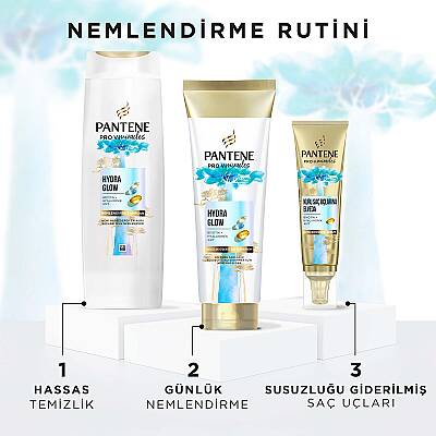 PANTENE MASKE PROV MIRACLE HYDRA 300ML - 6