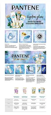 PANTENE MASKE PROV MIRACLE HYDRA 300ML - 8