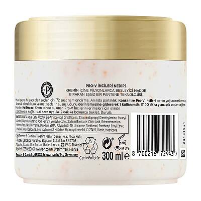 PANTENE MASKE PROV MIRACLE HYDRA 300ML - 9