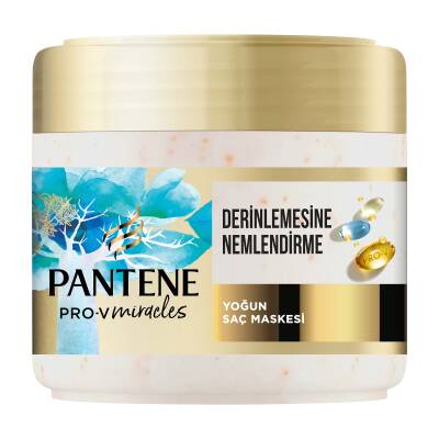 Pantene Maske Prov Mıracle Hydra 300Ml - 2