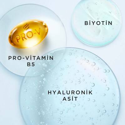 Pantene Maske Prov Mıracle Hydra 300Ml - 4