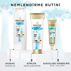 Pantene Maske Prov Mıracle Hydra 300Ml - 6