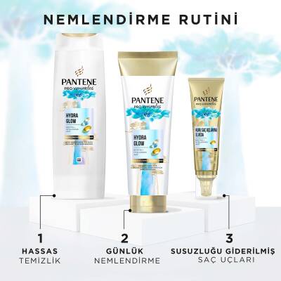 Pantene Maske Prov Mıracle Hydra 300Ml - 6