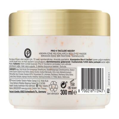Pantene Maske Prov Mıracle Hydra 300Ml - 8