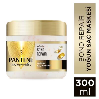 Pantene Maske Prov Mıracle Hydra 300Ml - 1